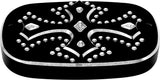 PREC. BILLET LOWER BRAKE CYLINDER COVER DARKSIDE BLACK DRK-340-02UP-BLK