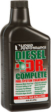 Load image into Gallery viewer, LP DIESEL DR. COMPLETE FUEL SYSTEM TREATMENT 16OZ 826