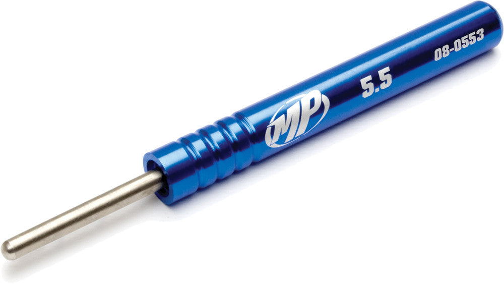 MOTION PRO VALVE SEAL INSTALL TOOL 5.5MM 08-0533