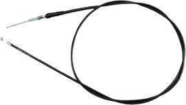 MOTION PRO BLACK VINYL REAR HAND BRAKE CABLE 02-0137