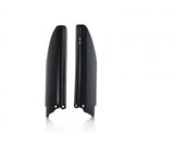 ACERBIS FORK COVERS BLACK 2686520001