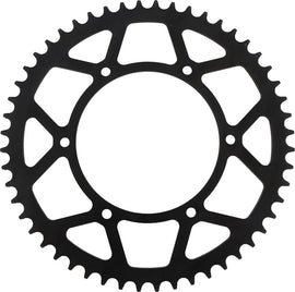 SUPERSPROX STEEL SPROCKET 52T BLACK RFE-245-52-BLK