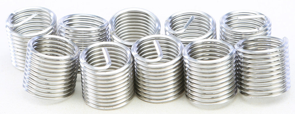 FIX-A-THRED INSERTS 10X1.00 10/PK 28109-atv motorcycle utv parts accessories gear helmets jackets gloves pantsAll Terrain Depot