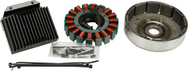 CYCLE ELECTRIC ALTERNATOR KIT FLH/FLT 11-13 CE-84T-12-atv motorcycle utv parts accessories gear helmets jackets gloves pantsAll Terrain Depot
