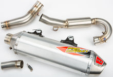 Load image into Gallery viewer, PRO CIRCUIT T-6 STAINLESS SYS KTM 450 2017 0151745G