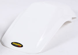 MAIER REAR FENDER WHITE 123021