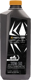 REKLUSE RACING FULL SYN PRIMARY V-TWIN 20W50 1 LT RMS-1099003