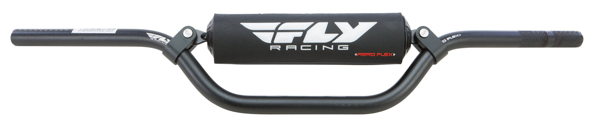 FLY RACING AERO FLEX HANDLEBAR KX85/100 BLACK 18-97440 - All Terrain ...