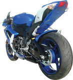 HOTBODIES ABS UNDERTAIL PEARL VIGOR BLUE 60801-1100
