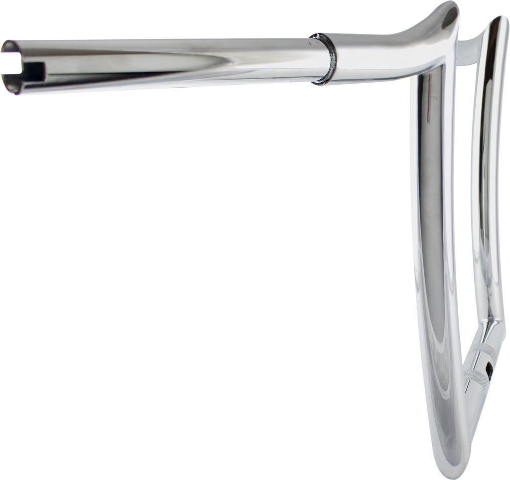 BAGGERNATION 12" OEM MONKEY BARS CHROME OEMB125-12 C
