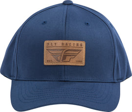 FLY RACING FLY CLASSIC HAT DARK NAVY SM/MD 351-0941S