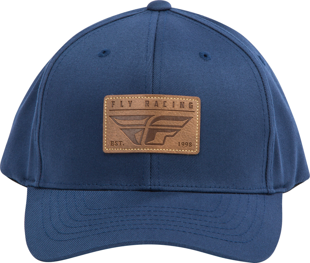 FLY RACING FLY CLASSIC HAT DARK NAVY LG/XL 351-0941L