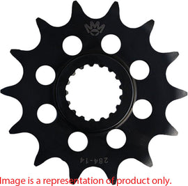 MIKA METALS FRONT SPROCKET 14T HONDA 20-06-14