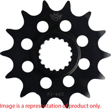 Load image into Gallery viewer, MIKA METALS FRONT SPROCKET 14T YAMAHA 80-01-14