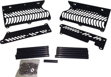Load image into Gallery viewer, UNABIKER RADIATOR GUARD BETA 15-16 X-TRAINER BLK BTAXTR-B
