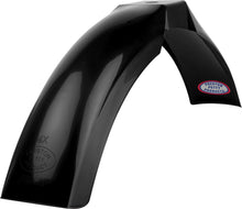 Load image into Gallery viewer, PRESTON PETTY MX FRONT FENDER BLACK 8555500007