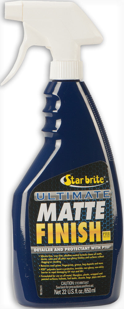 STAR BRITE MATTE FINISH DETAILER 22 OZ 98122