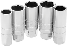 Load image into Gallery viewer, PERFORMANCE 5 PC SPARK PLUG SOCKET SET W30936