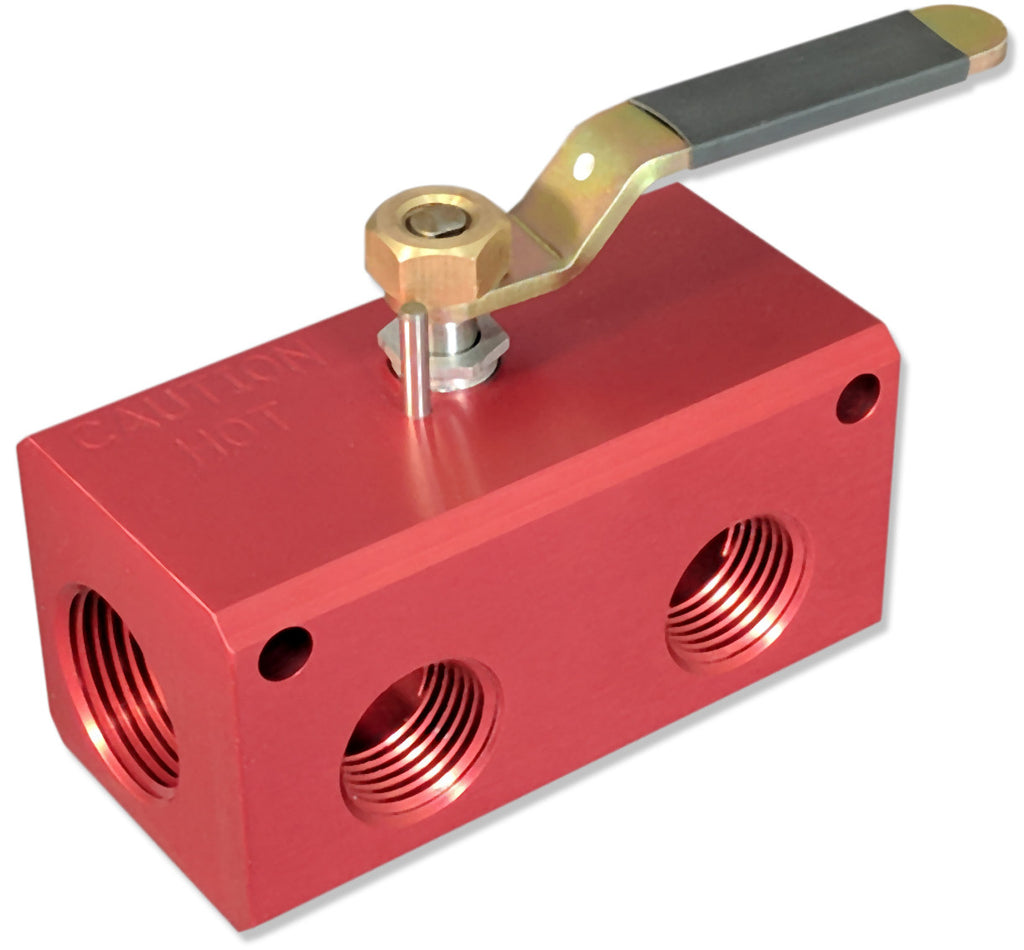 AQUA-HOT CAB HEATER REPLACEMENT VALVE PLE-200-100