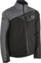 Load image into Gallery viewer, FLY RACING FLY AURORA JACKET BLACK/GREY 3X 470-41203X