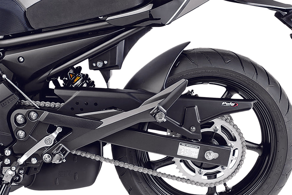 PUIG TIRE HUGGER MATTE BLACK 8558J