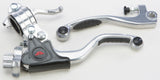 FLY RACING EASY PULL PRO KIT SHORTY BLACK W/HOT START 6W1110
