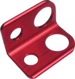 MODQUAD AXLE FLAG MOUNT (RED) FM-1RD