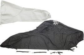 SNO-SKINZ COVER YAMAHA BLK/BLK 725-LT BLK/BLK-atv motorcycle utv parts accessories gear helmets jackets gloves pantsAll Terrain Depot