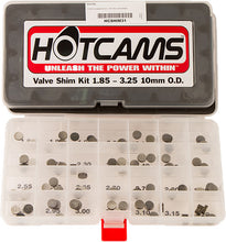 Load image into Gallery viewer, HOT CAMS VALVE SHIM KIT KTM HCSHIM31