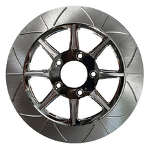 Load image into Gallery viewer, LYNDALL BRAKES HIGH CARBON STEEL PHOENIX FRONT ROTOR CHROME 11.5" 727-0315