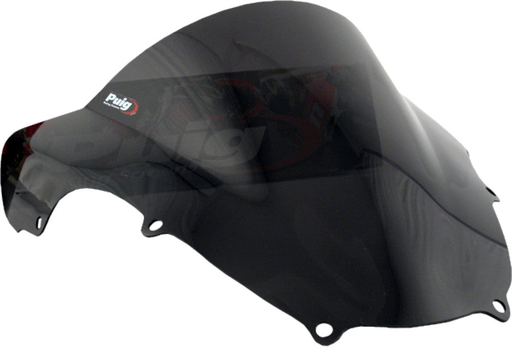 PUIG WINDSCREEN RACING DARK SMOKE 0189F