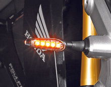 Load image into Gallery viewer, KOSO TURN SIGNAL ADAPTER KIT FOR HONDA GROM BO623K02