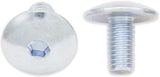 BOLT M6X12 FAIRING BOLTS 10/PK 024-90612