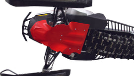 SPG FLOAT PLATE POL RED PFP300-RD-atv motorcycle utv parts accessories gear helmets jackets gloves pantsAll Terrain Depot