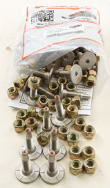 WOODYS SIGNATURE SERIES STAINLESS STEEL STUDS 1.075