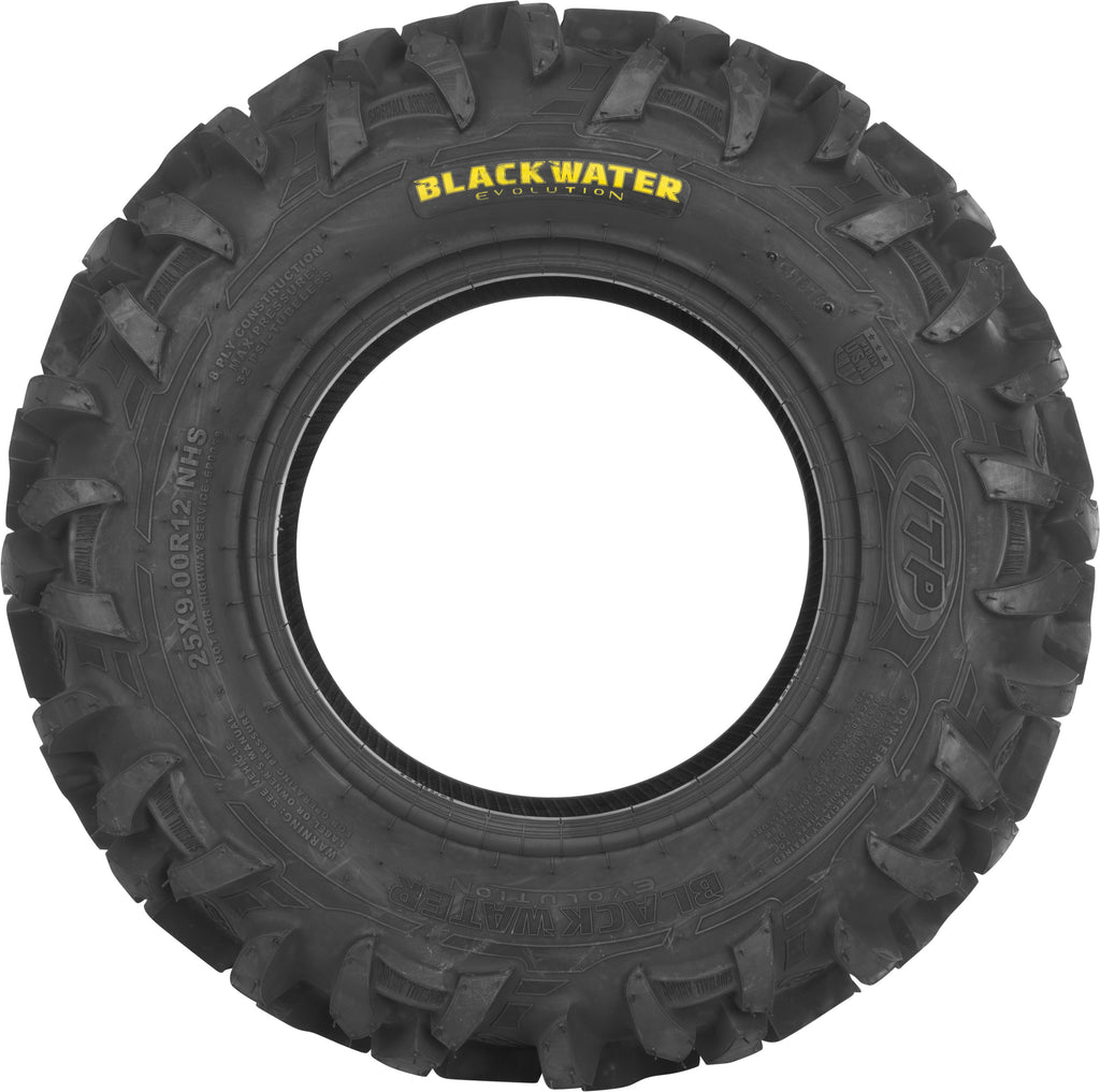 ITP TIRE BLACKWATER EVO FRONT 27X9R12 LR-1230LBS RADIAL 6P0064
