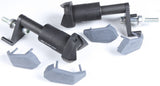 PUIG FRAME SLIDERS R12 BLACK 4425N