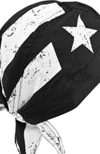 Load image into Gallery viewer, ZAN FLYDANNA VINTAGE AMERICAN BLACK/WHITE FLAG Z903-atv motorcycle utv parts accessories gear helmets jackets gloves pantsAll Terrain Depot