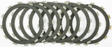 EBC CARBON FIBER CLUTCH PLATE SET CKF2274