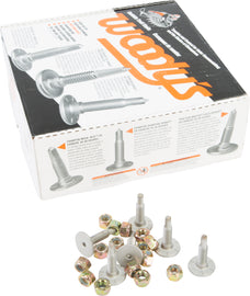 WOODYS SIGNATURE SERIES STAINLESS STEEL STUDS 1.175