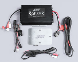 J&M XXR 330W 2-CHANNEL AMP KIT 7.25