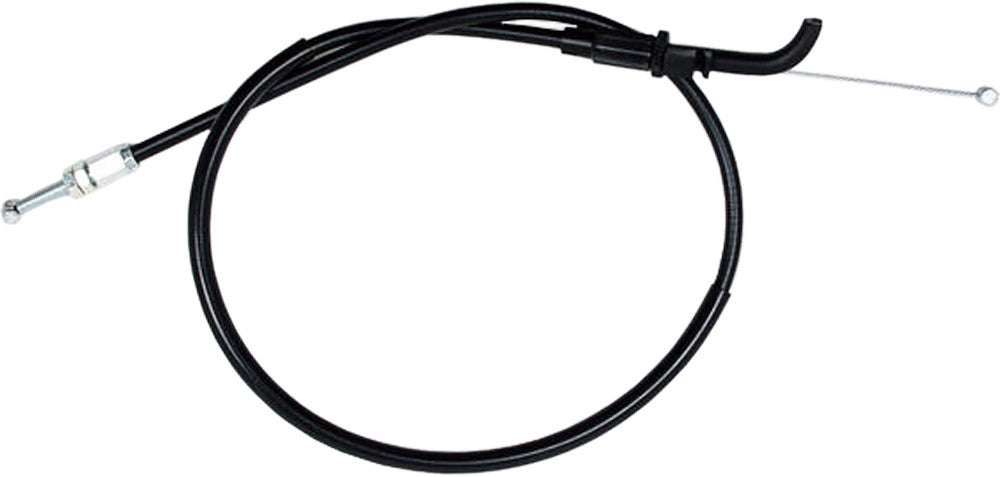 MOTION PRO BLACK VINYL THROTTLE PULL CABLE 03-0179