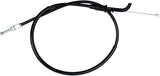 MOTION PRO BLACK VINYL THROTTLE PULL CABLE 03-0179
