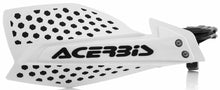 Load image into Gallery viewer, ACERBIS ULTIMATE X HANDGUARD WHITE/BLACK 2645481035