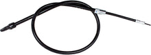 Load image into Gallery viewer, MOTION PRO BLACK VINYL SPEEDO CABLE 03-0124