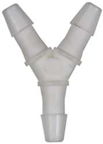 WPS 1/8" PLASTIC "Y" FITTING Y230-1-atv motorcycle utv parts accessories gear helmets jackets gloves pantsAll Terrain Depot