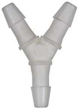 Load image into Gallery viewer, WPS 1/8" PLASTIC "Y" FITTING Y230-1-atv motorcycle utv parts accessories gear helmets jackets gloves pantsAll Terrain Depot