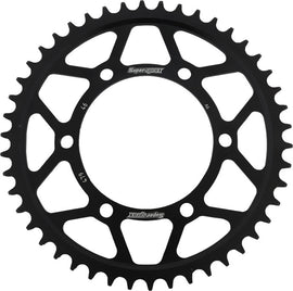 SUPERSPROX STEEL SPROCKET 46T BLACK RFE-479-46-BLK