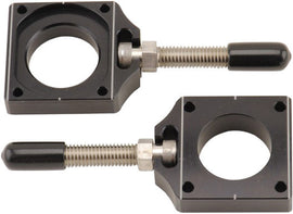 BOLT CHAIN ADJUSTER BLOCKS BLACK KXF CHAD-KX2.BK
