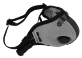 RZ MASK RZ MASK MD M2.5 MESH TITANIUM 20757